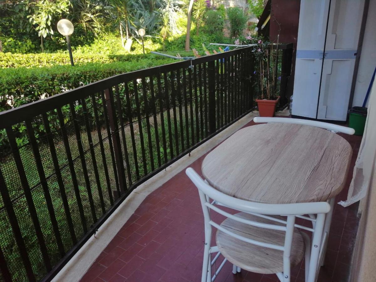 Il Gioiello Nel Parco - Sanremo Apartments Ngoại thất bức ảnh
