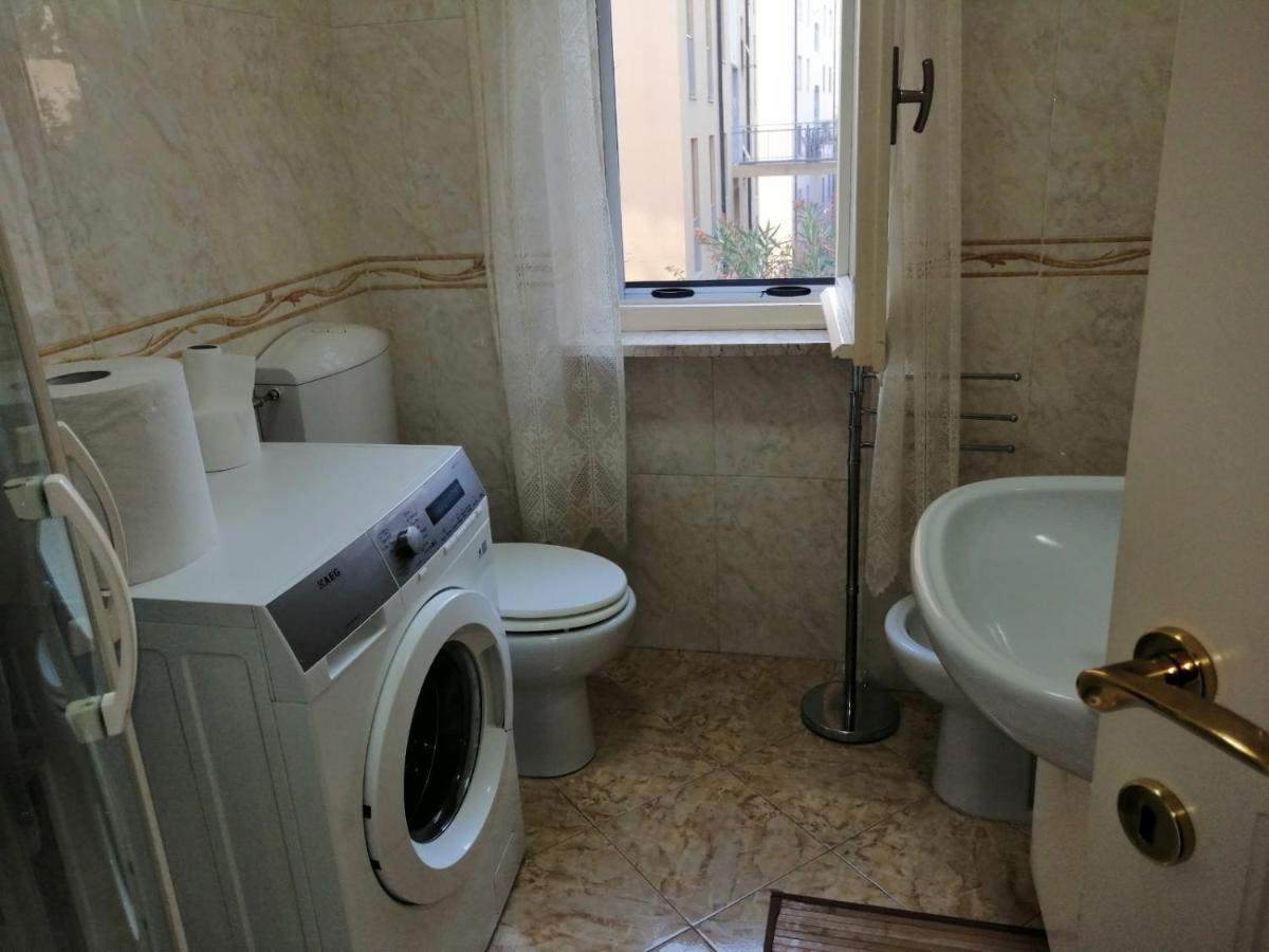 Il Gioiello Nel Parco - Sanremo Apartments Ngoại thất bức ảnh