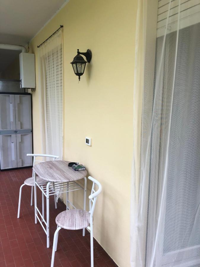 Il Gioiello Nel Parco - Sanremo Apartments Ngoại thất bức ảnh